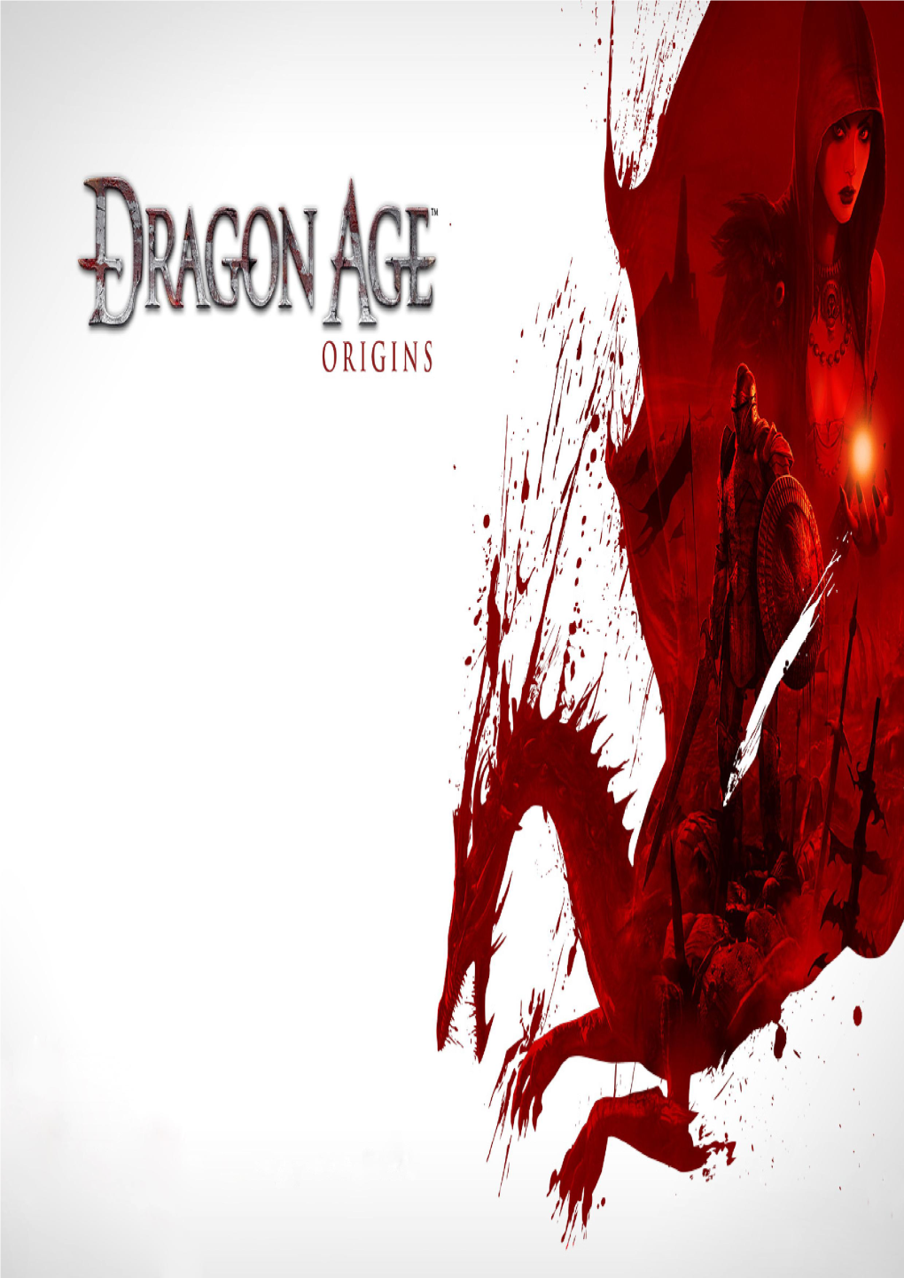 1 Dragon Age: Origins