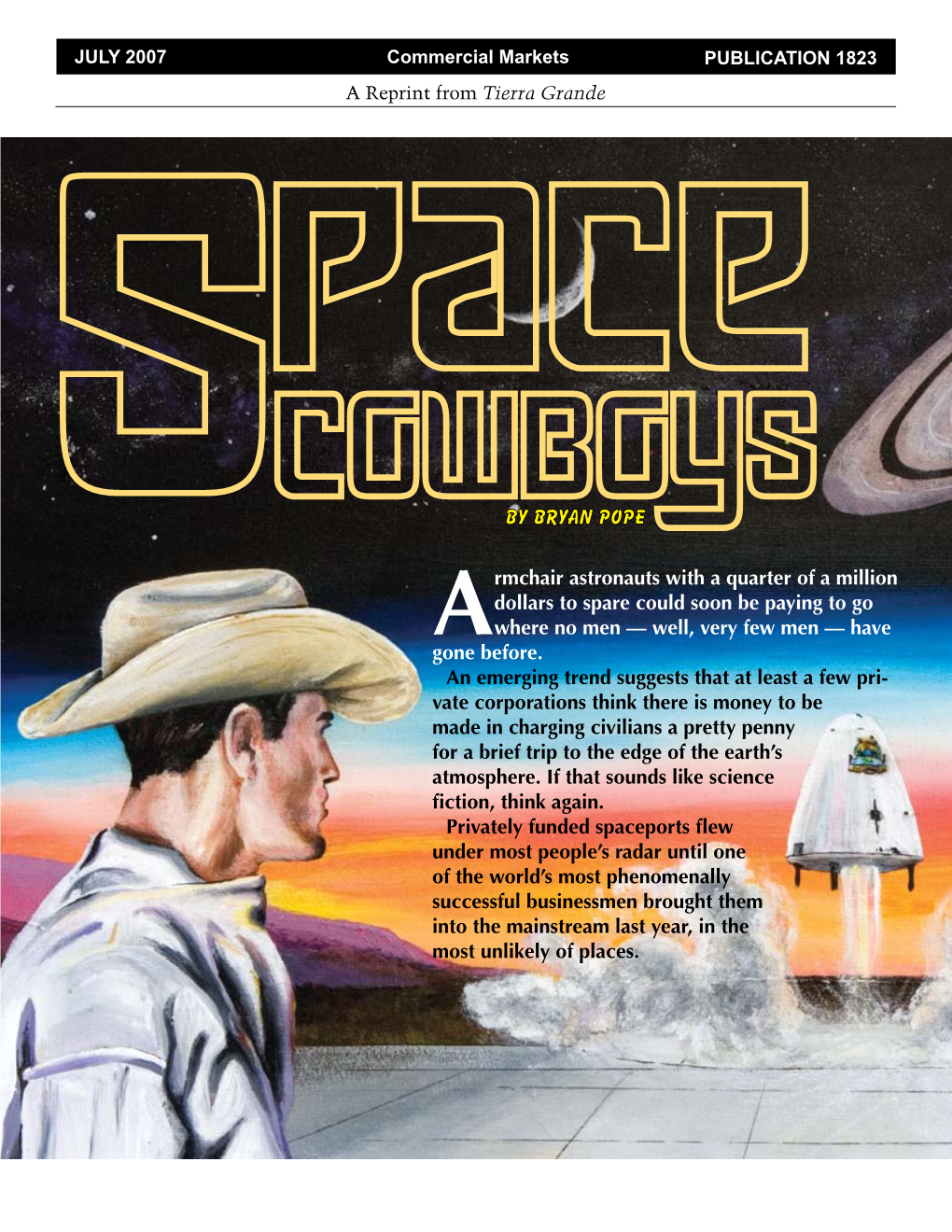 Space Cowboys