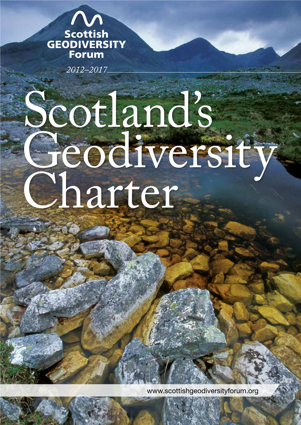 Scotland's Geodiversity Charter