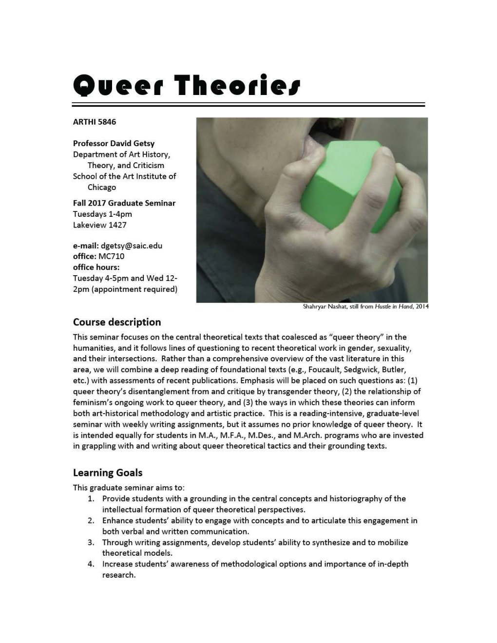 Queer Theory V5