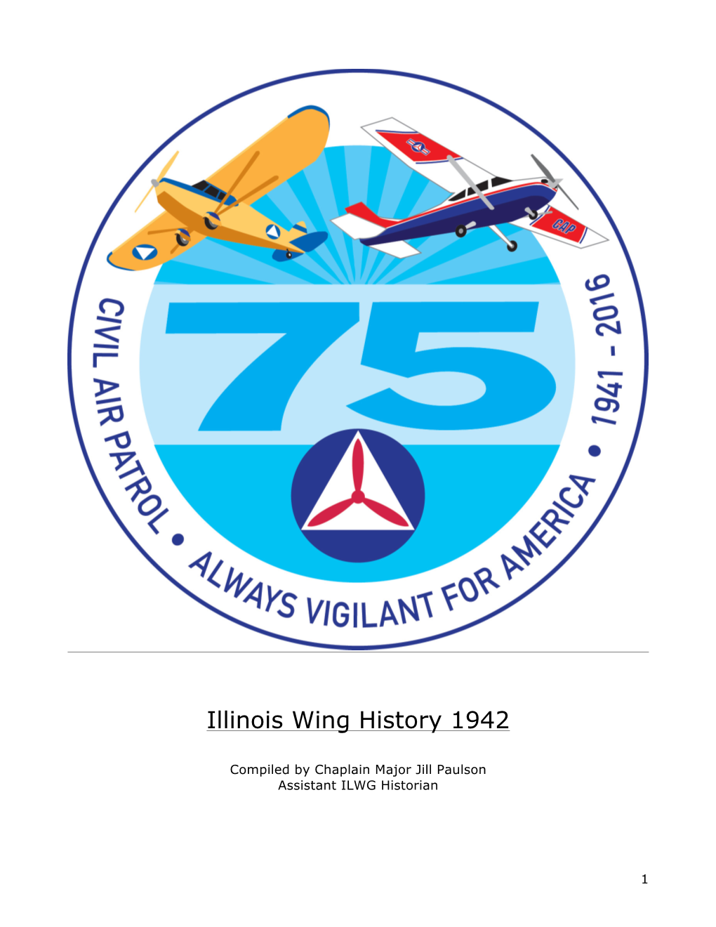 Illinois Wing History 1942