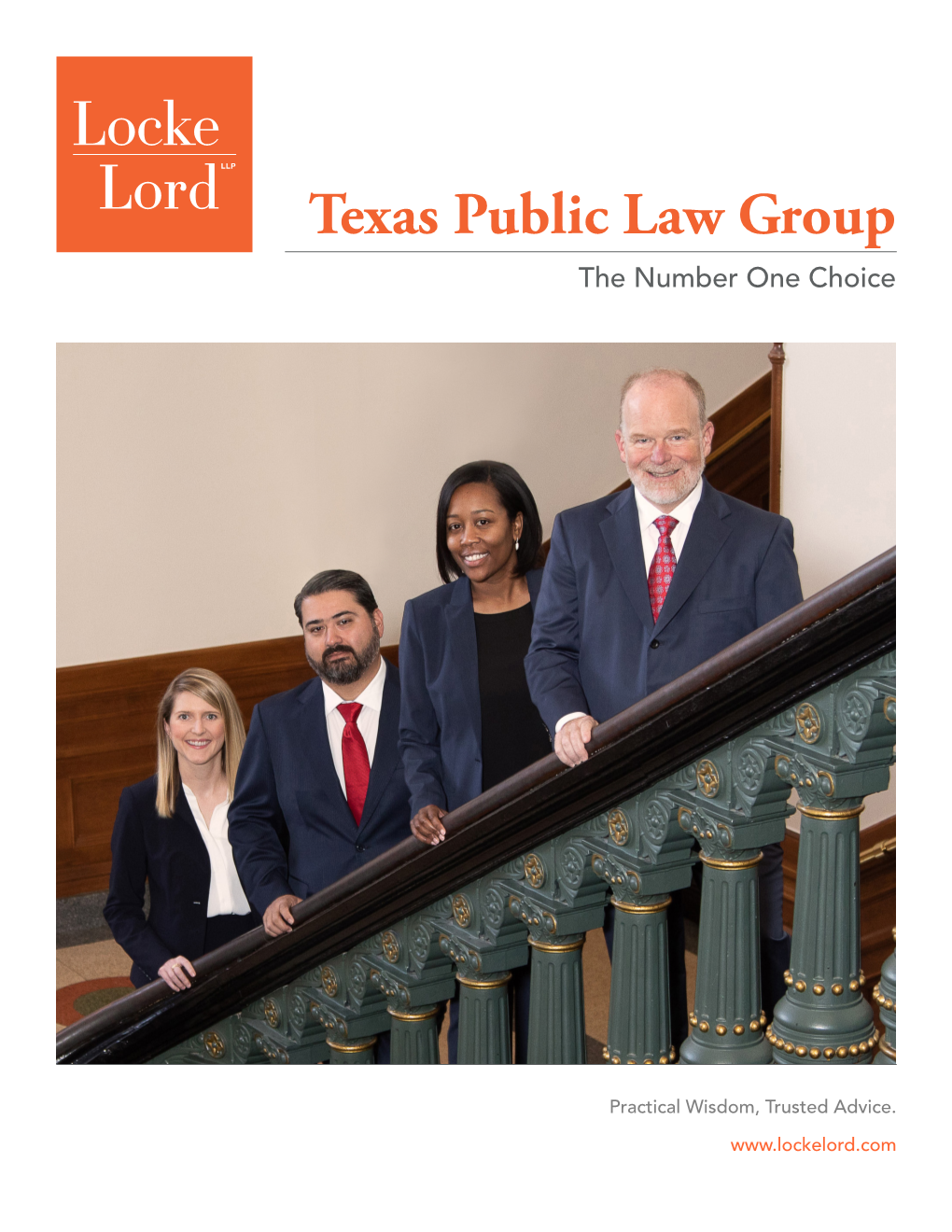 Brochures Texas Public Law Group