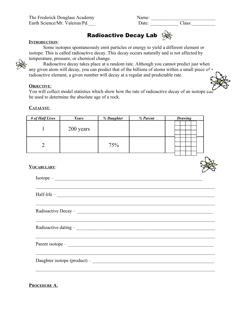 Stream Abrasion Lab