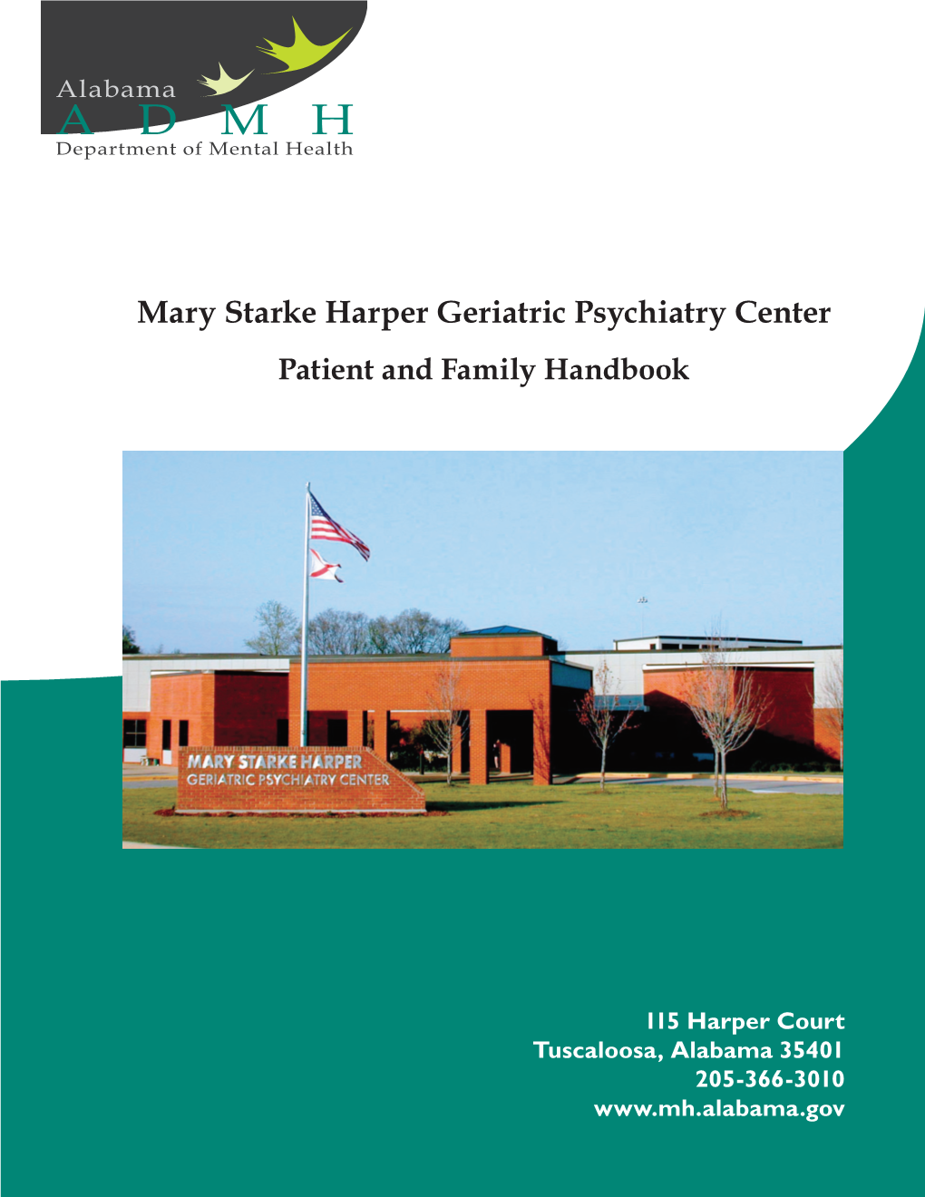 Harper Center Handbook