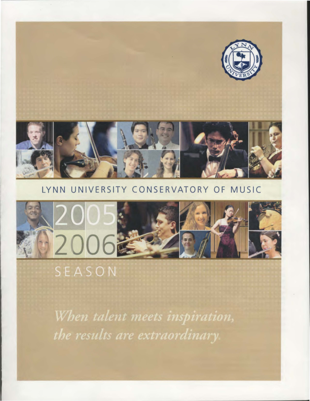 2005-2006 Bravissimo! from the Violin Studio of Sergiu