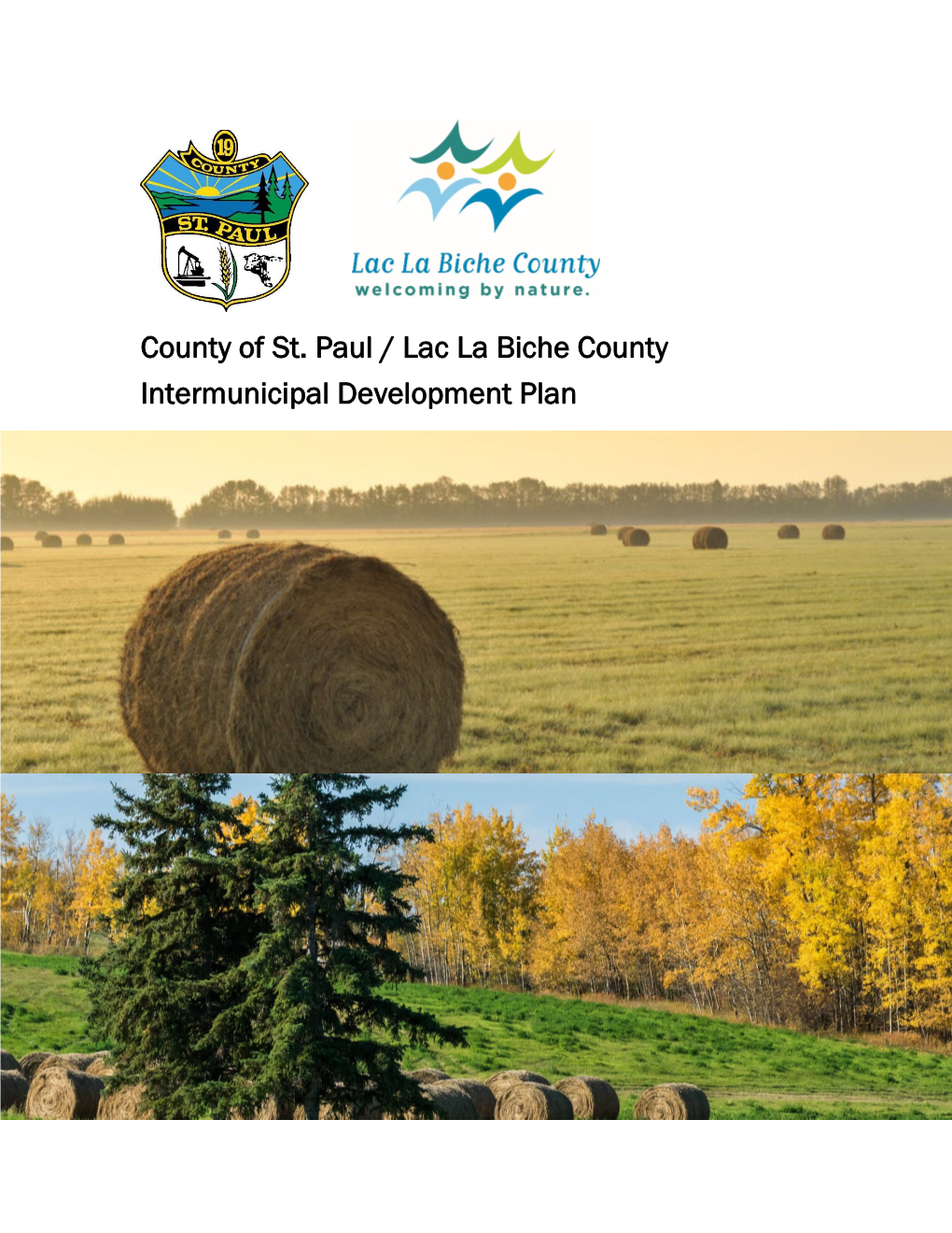 County of St. Paul / Lac La Biche County Intermunicipal Development Plan