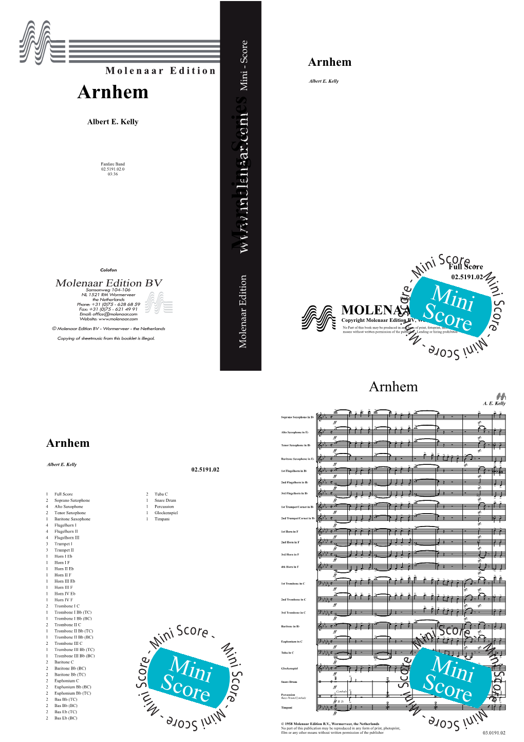 02519102 Mini Score.Pdf