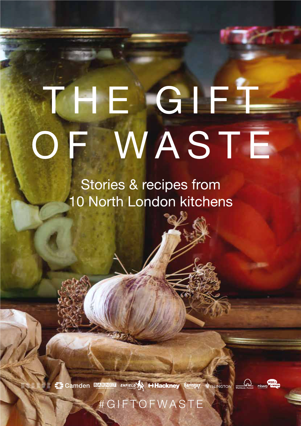 Stories & Recipes from 10 North London Kitchens