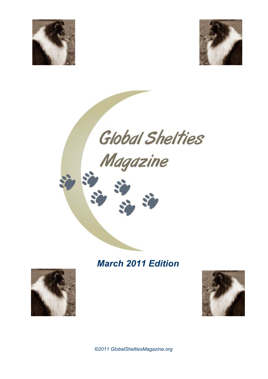 Global Shelties Magazine”