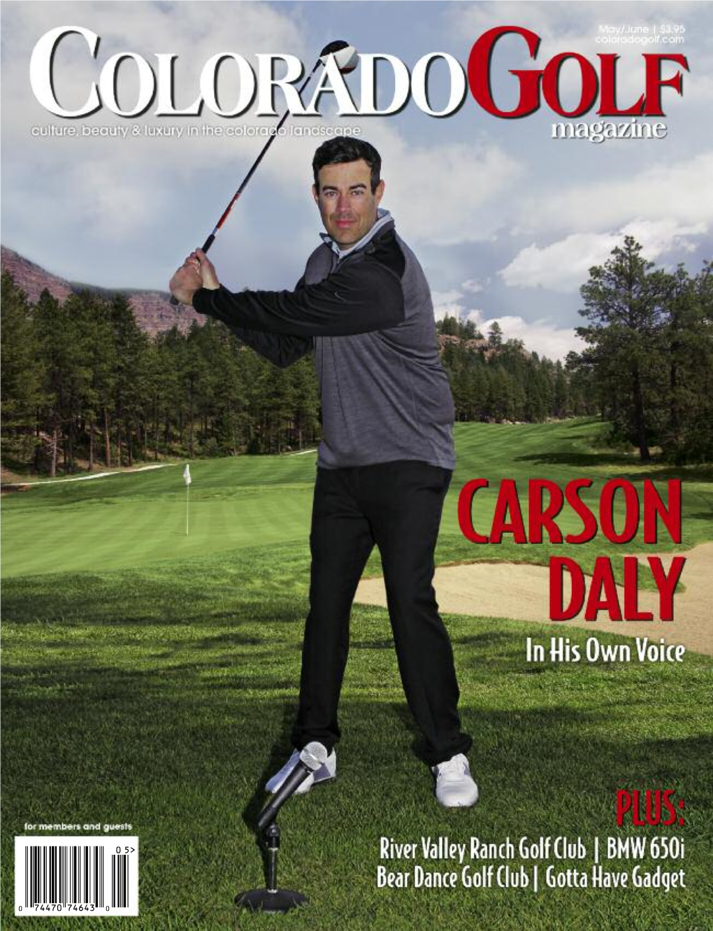 Colorado Golf, May/June 2013