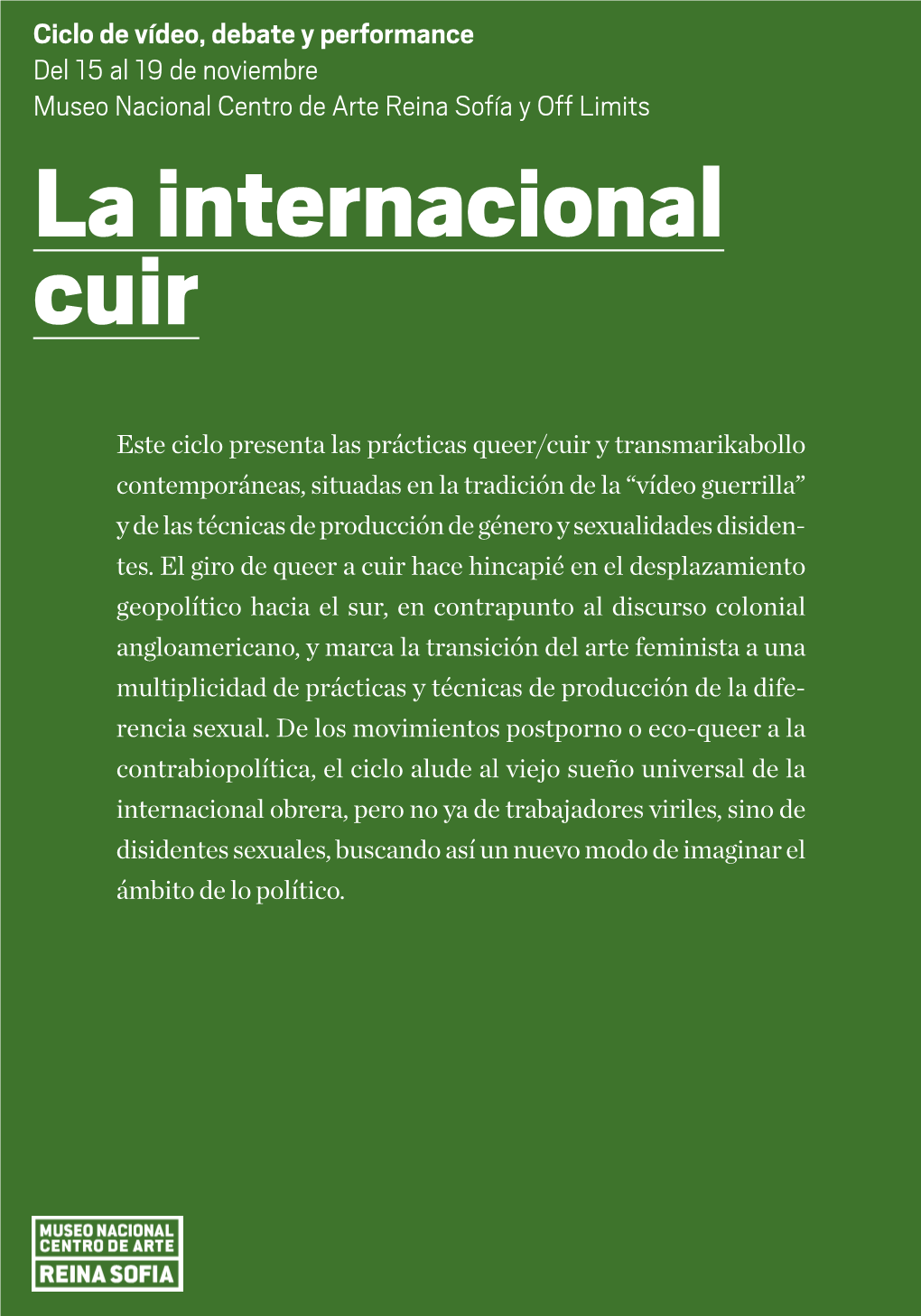 La Internacional Cuir