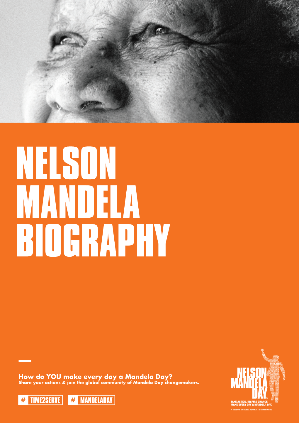 Nelson Mandela Biography