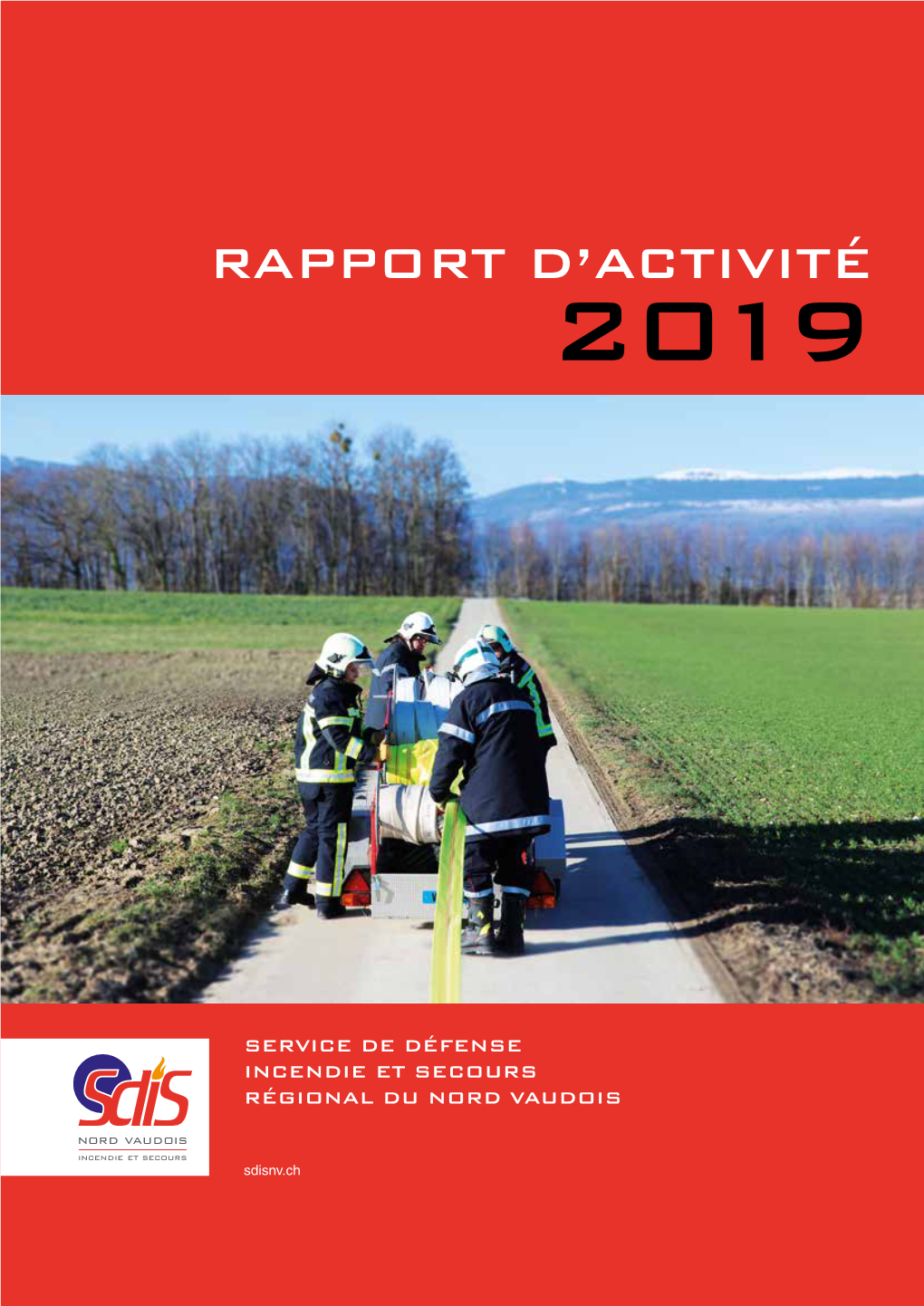 Rapport D'activité 2019