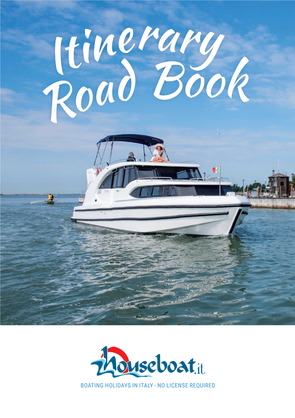 Browse Online Our Itinerary Road Book