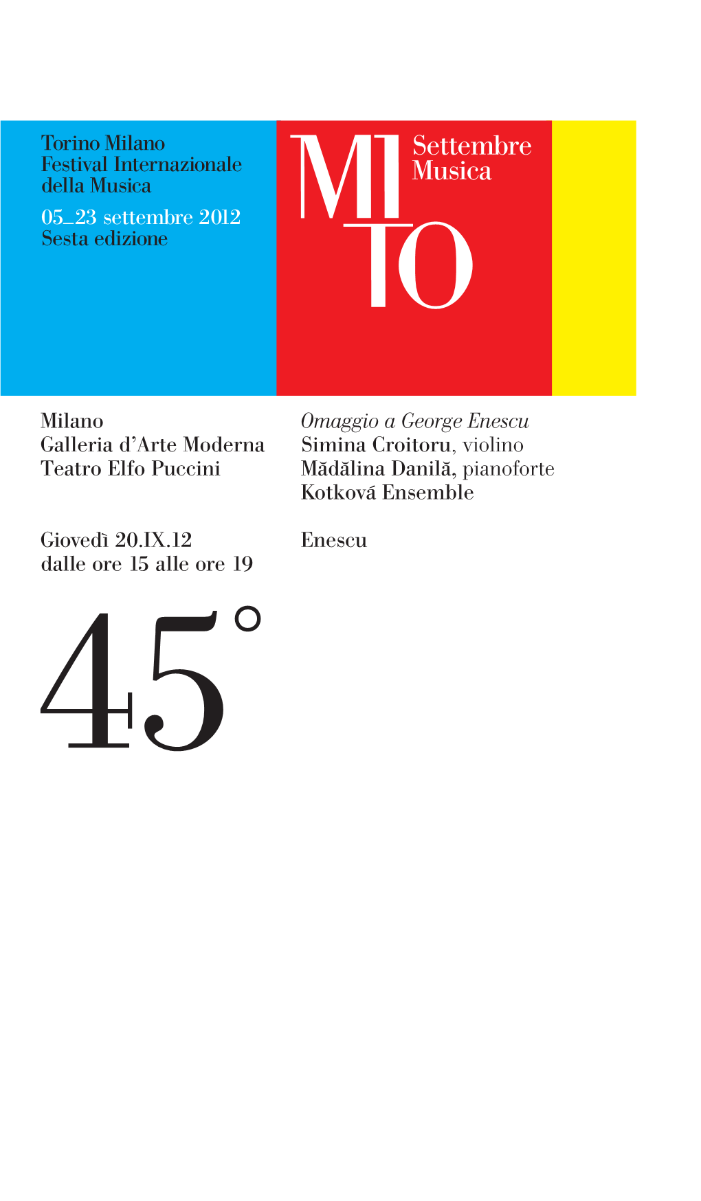 45 Omaggio a George Enescu.Pdf