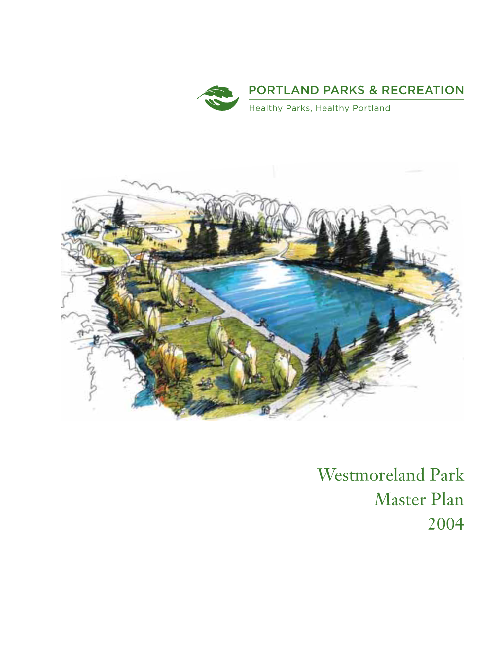 Westmoreland Park Master Plan 2004