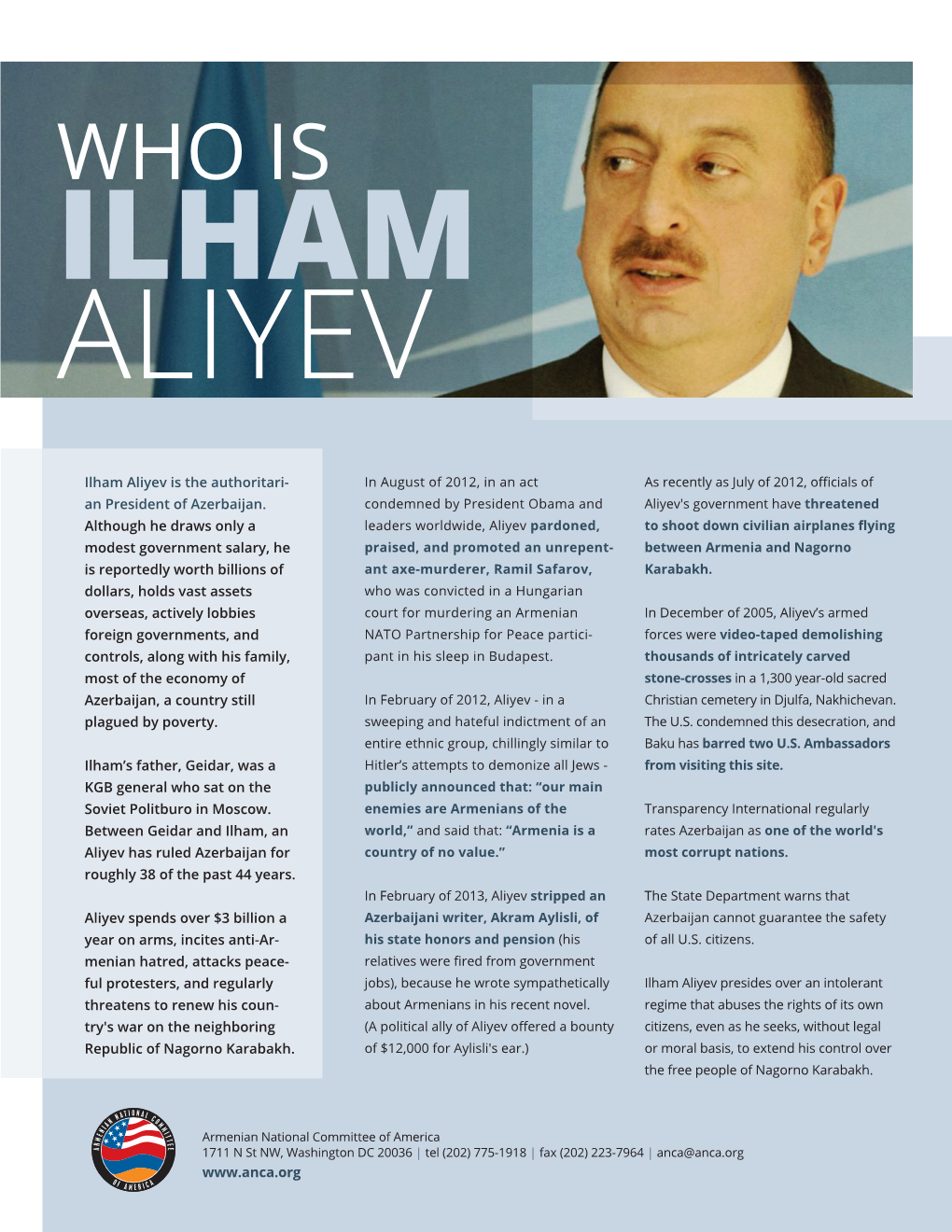 Ilham Aliyev