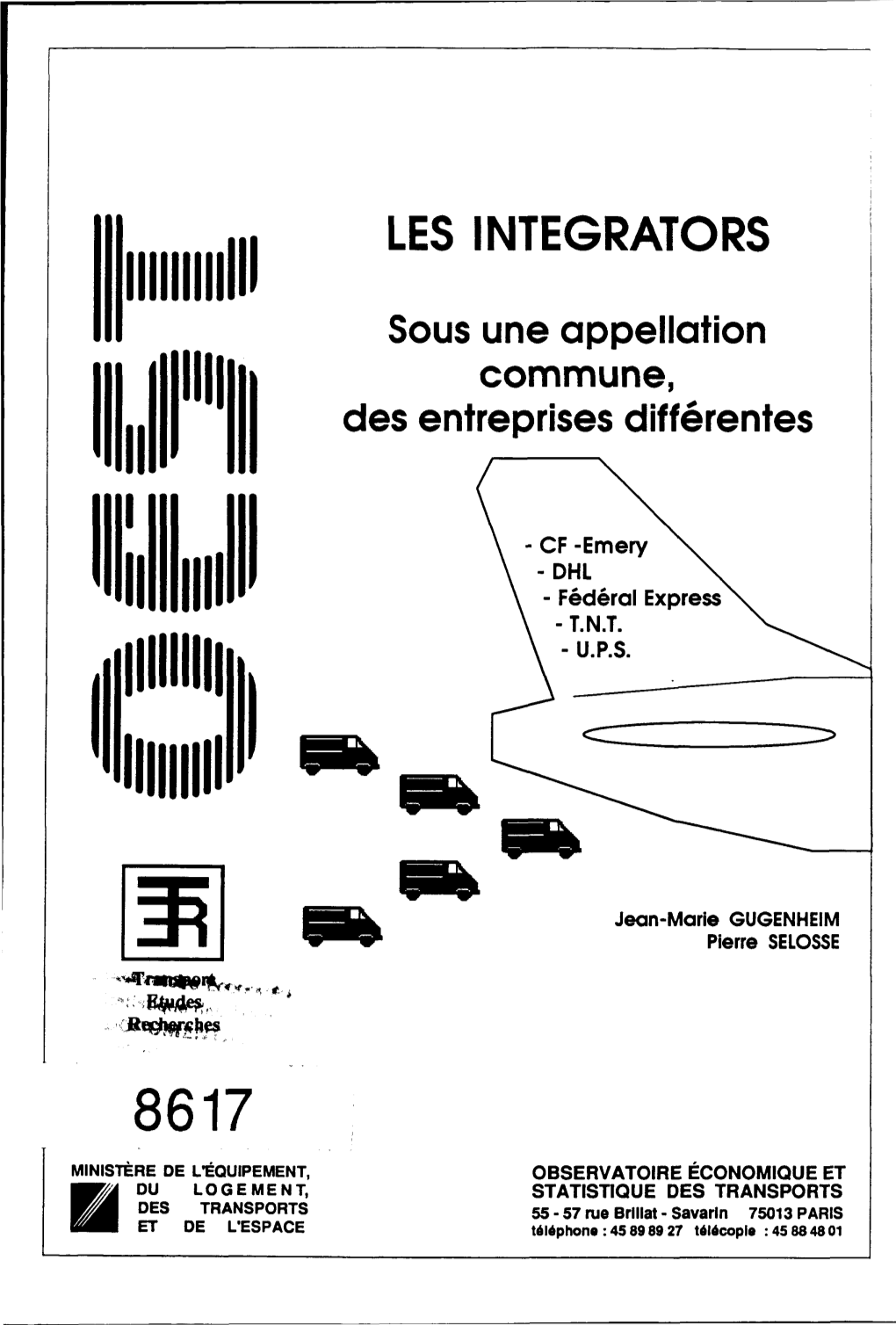 Les Integrators