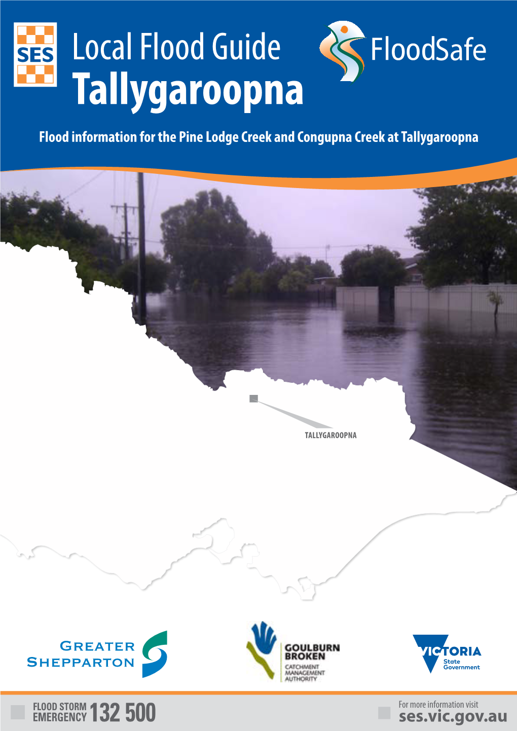 Tallygaroopna Local Flood Guide