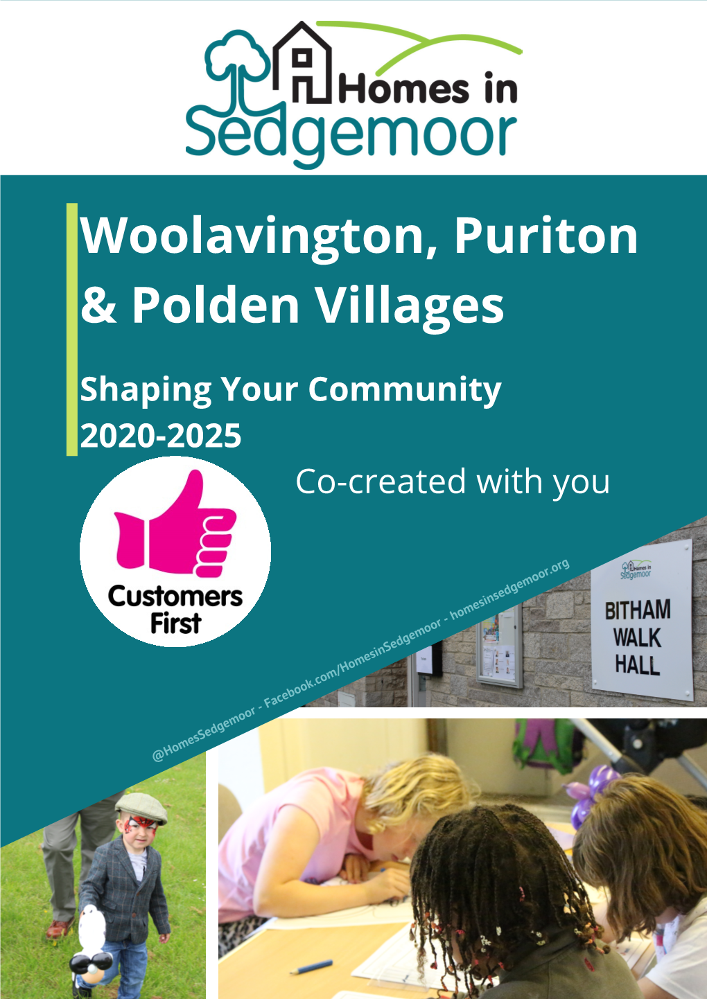 Woolavington Strategy Plan