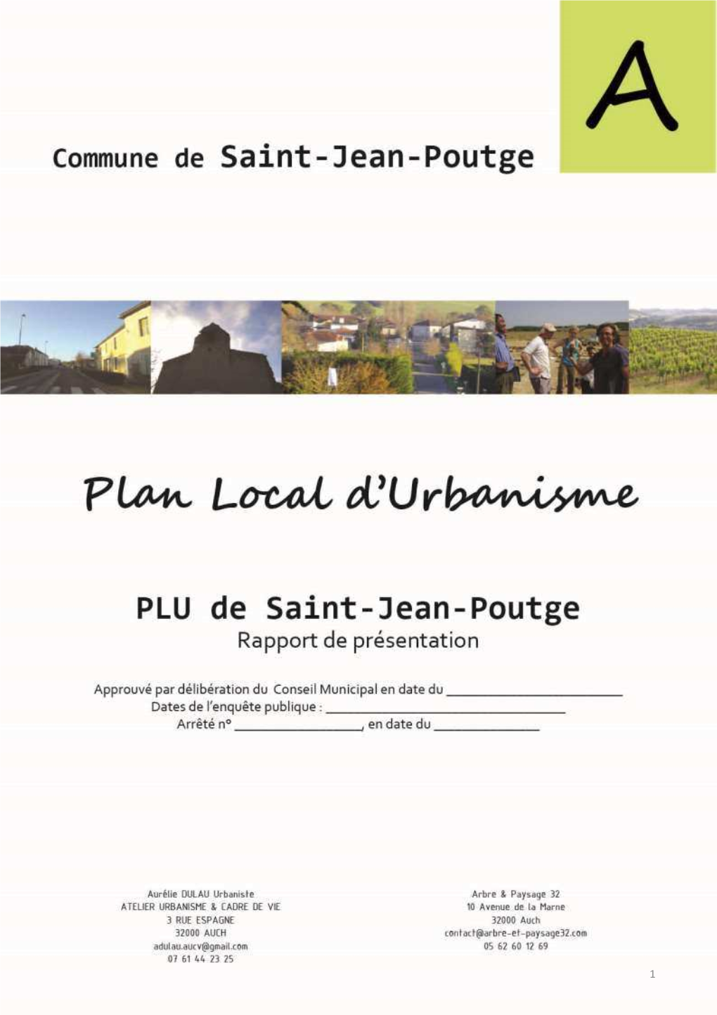 RP St Jean Poutge 03112016