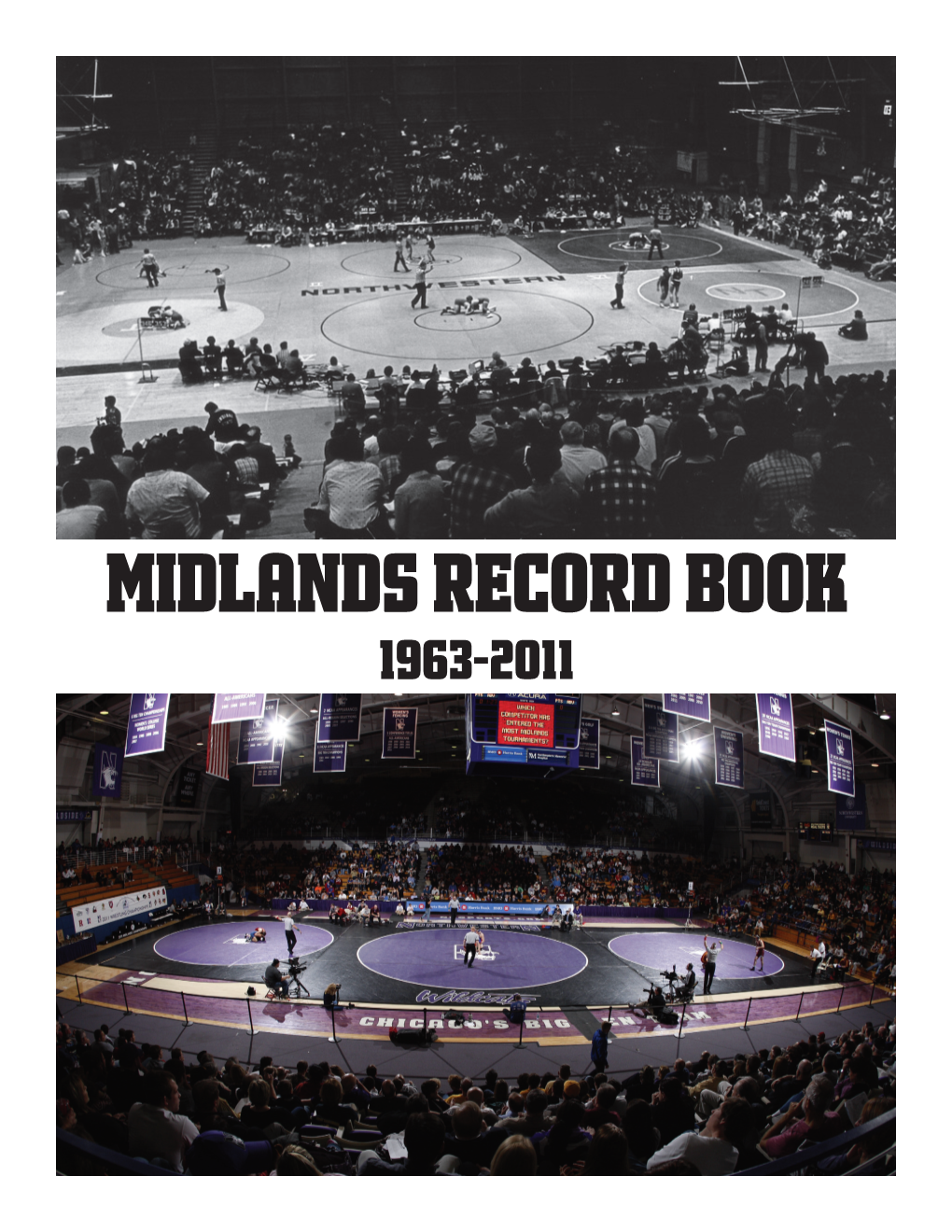 Midlands Record Book