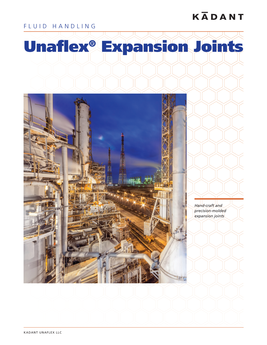 Unaflex® Expansion Joints