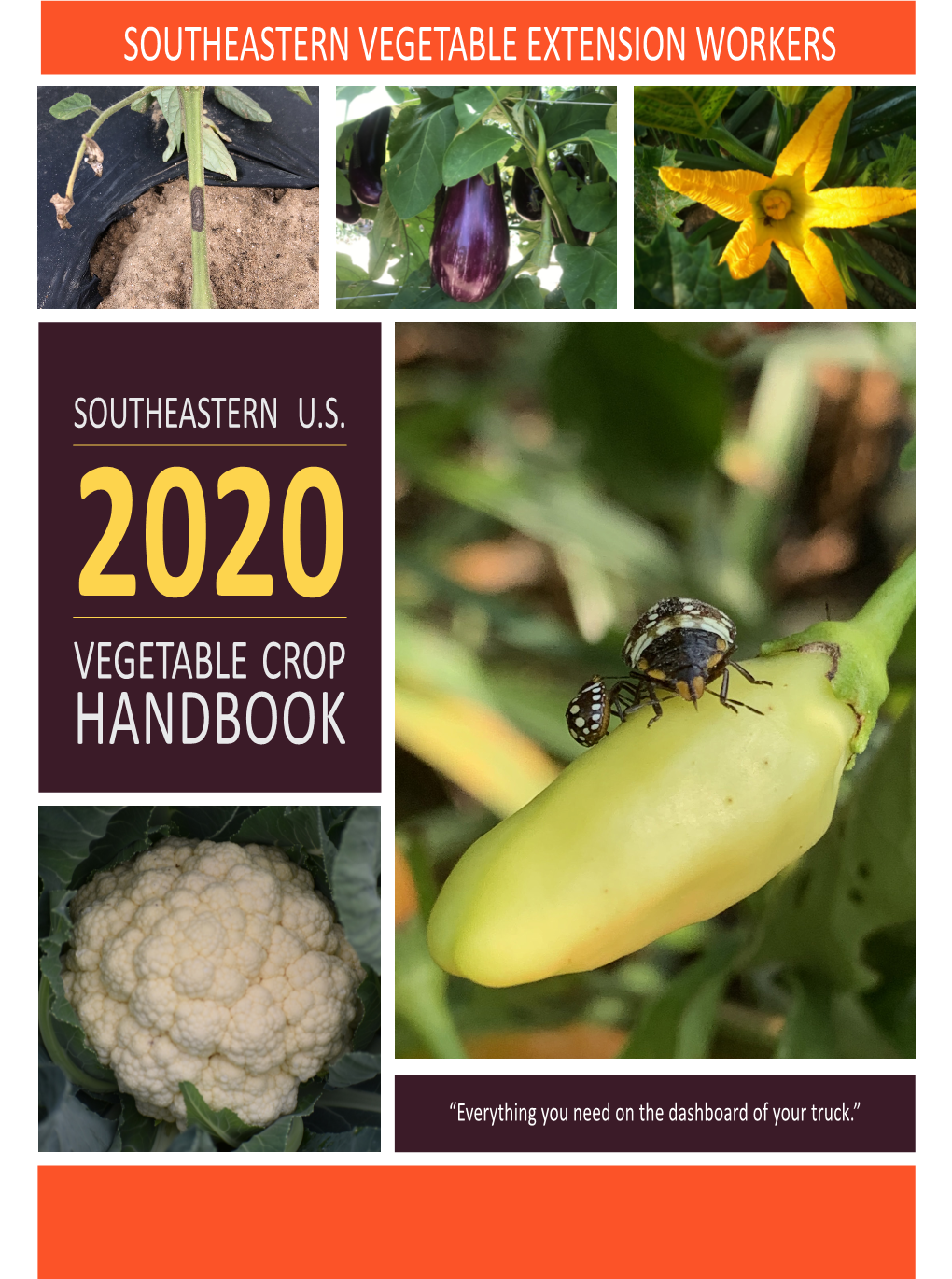 2020 Southeastern Vegetable Crop Handbook