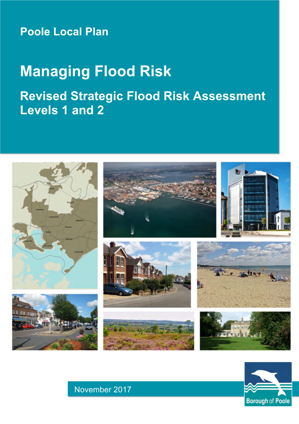 Managing Flood Risk Revised Strategic Flood Risk Assessment Levels 1 and 2