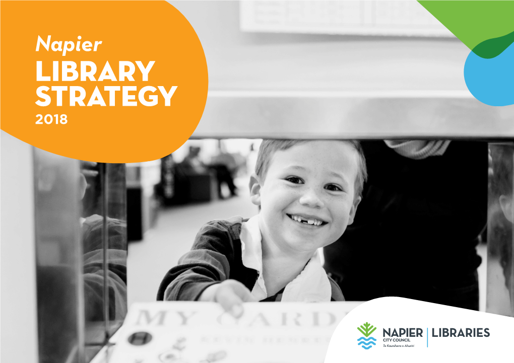 Library STRATEGY 2018