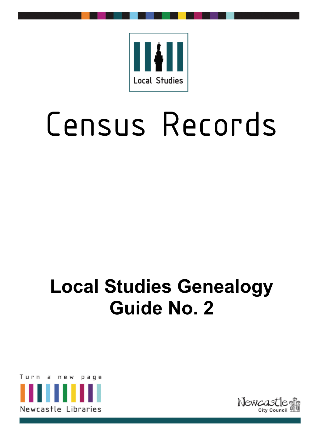 Census Returns for Newcastle 1841