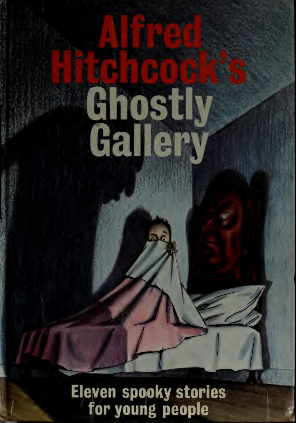 Alfred Hitchcock's Ghostly Gallery