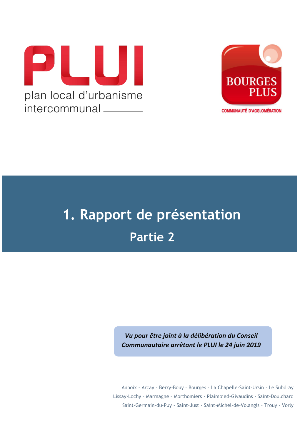 1. Rapport De Présentation Partie 2