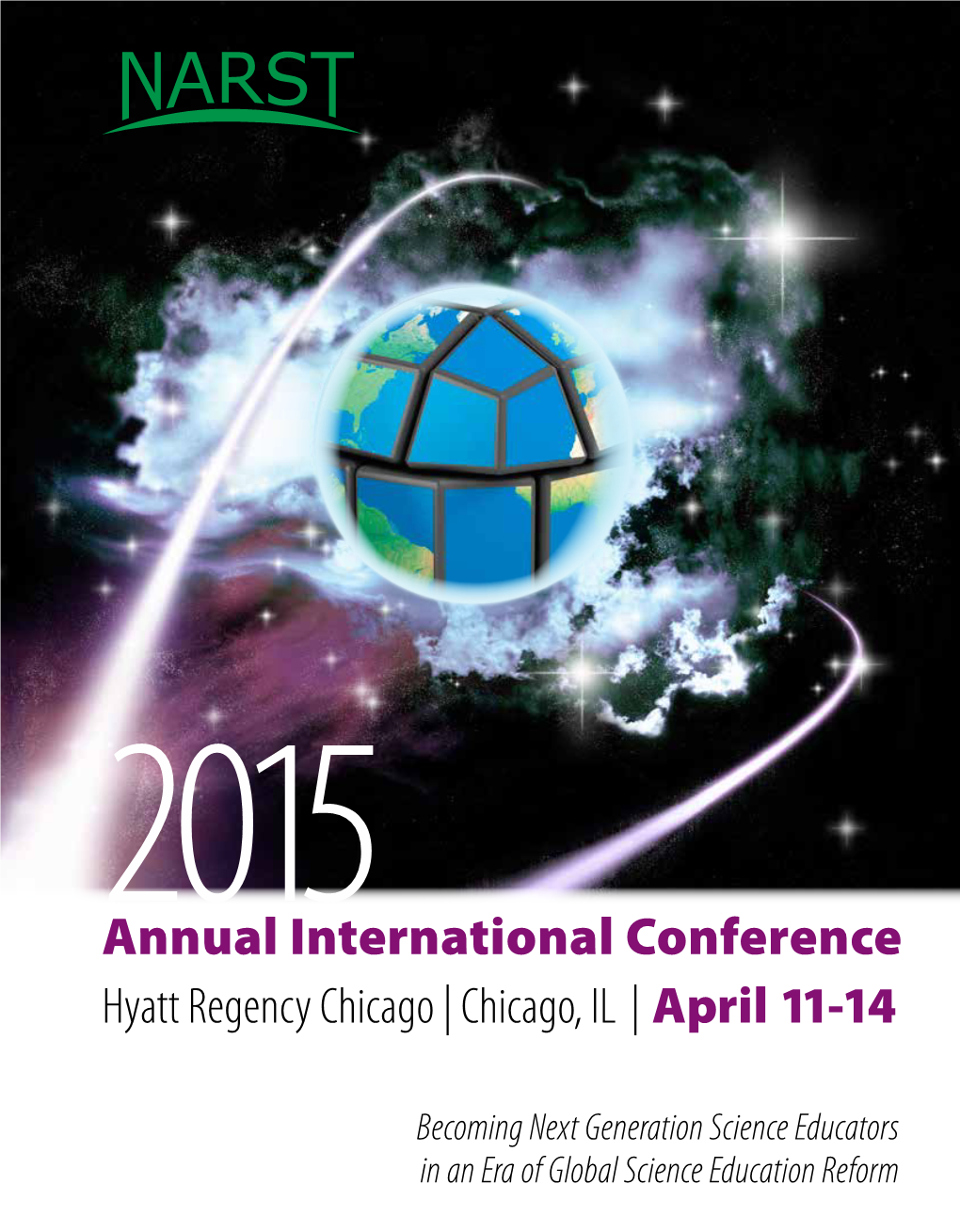 Annual International Conference Hyatt Regency Chicago | Chicago, IL | April 11-14