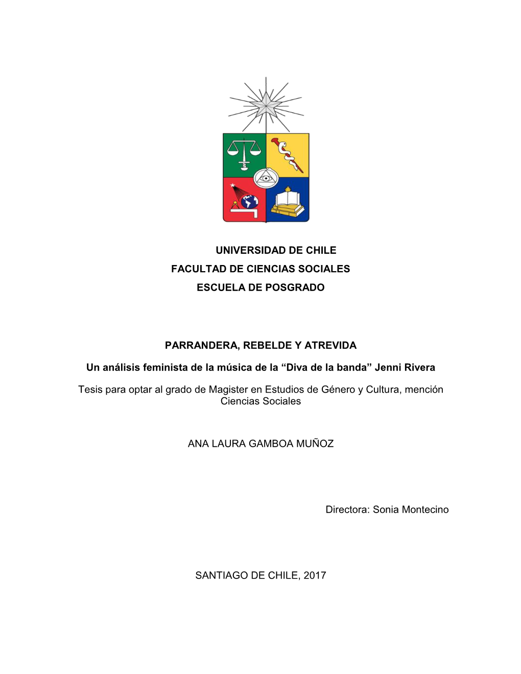 Parrandera, Rebelde Y Atrevida.Pdf (1.241Mb)