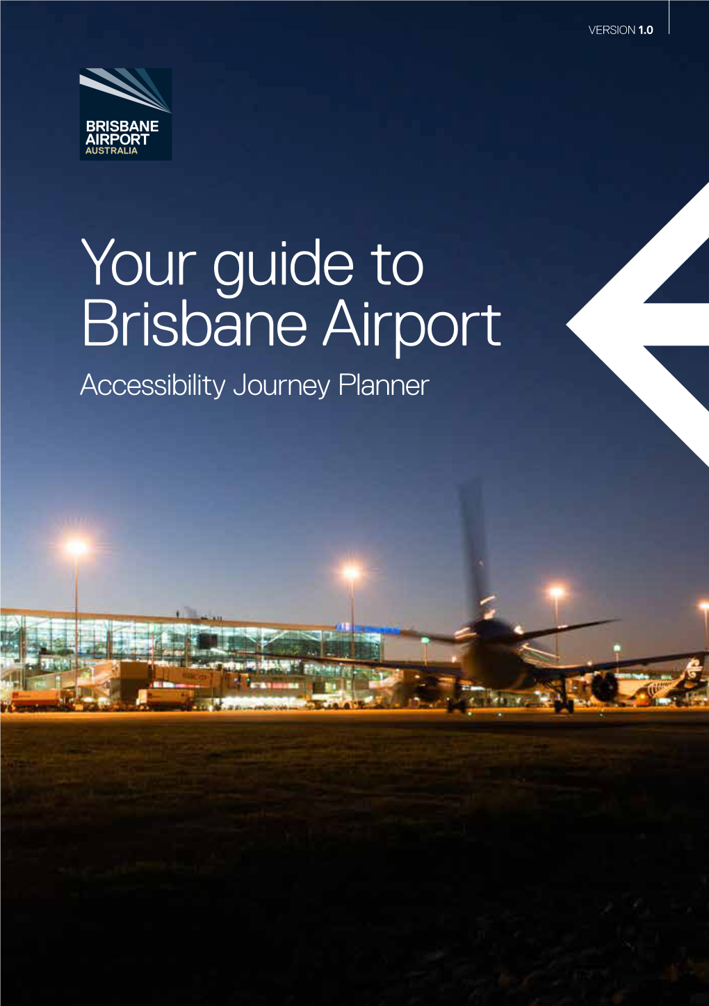 Your Guide to Brisbane Airport Accessibility Journey Planner Welcome