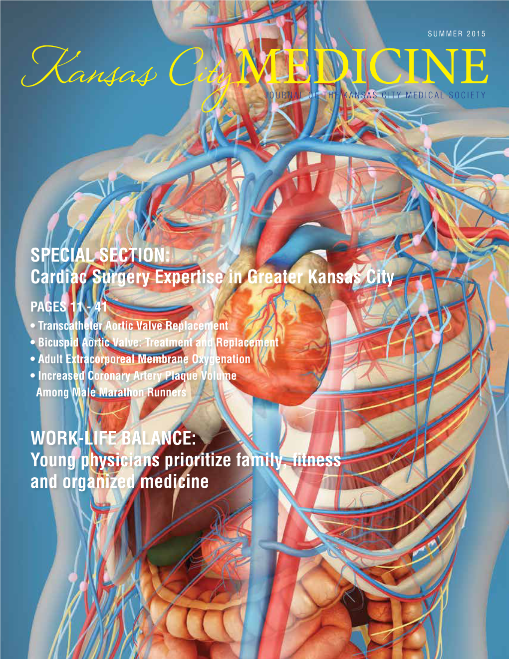 Cardiac Surgery Expertise in Greater Kansas City