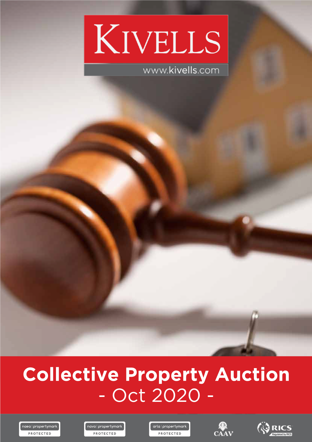 Collective Property Auction - Oct 2020 - Why Choose Kivells?