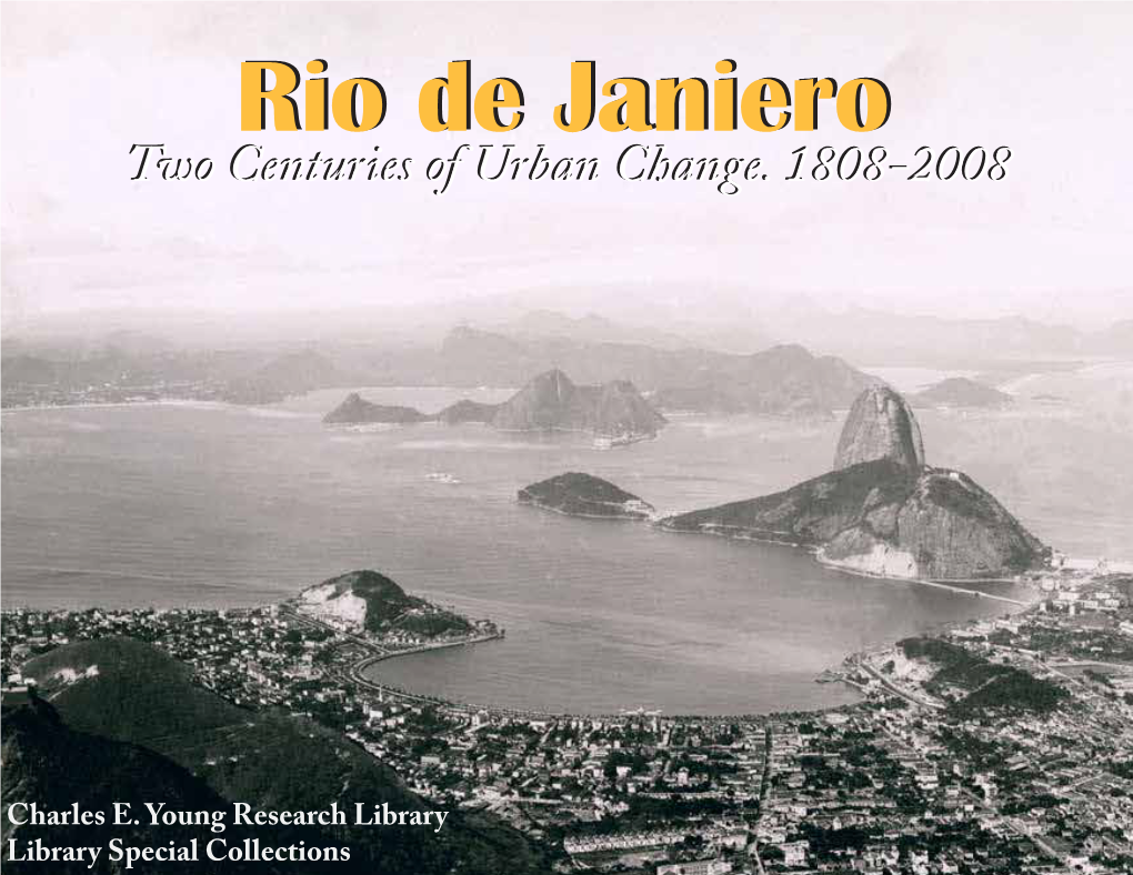 Rio De Janeiro