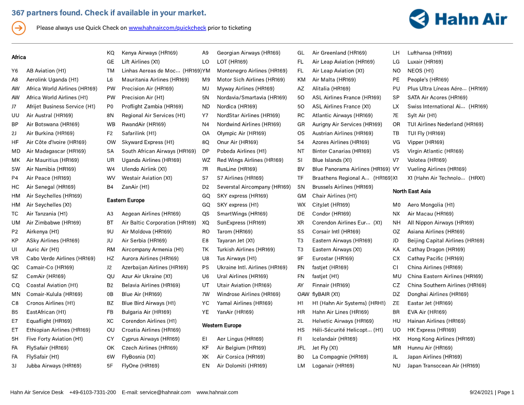 367 Partners Found. Check If Available in Your Market