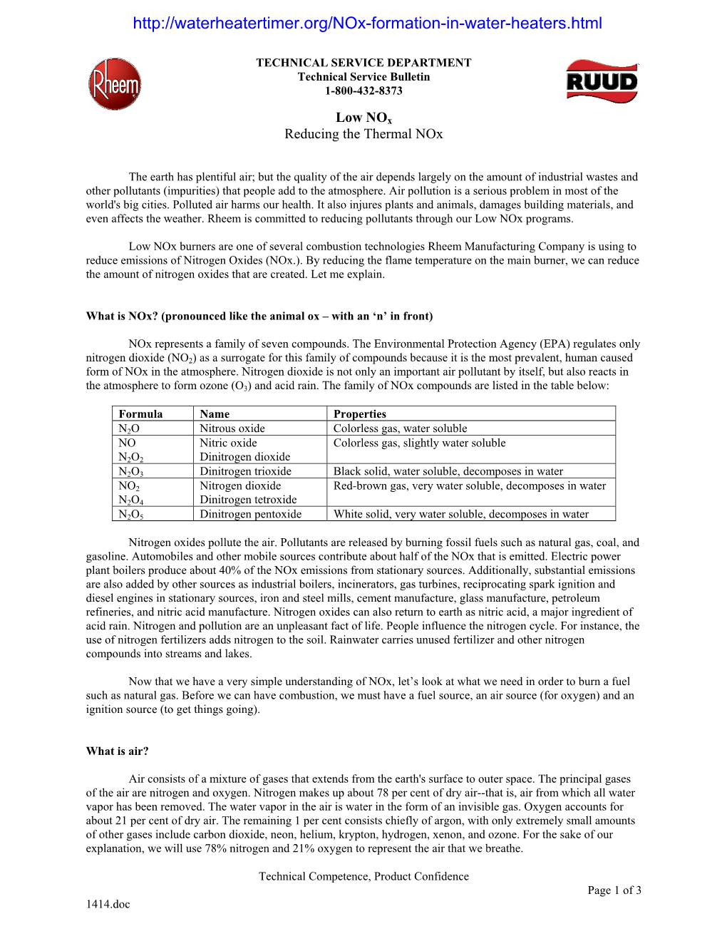 Reducing Nox .Pdf