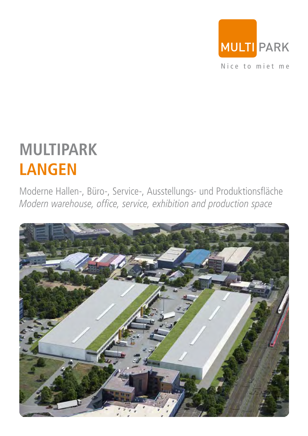 Multipark Langen