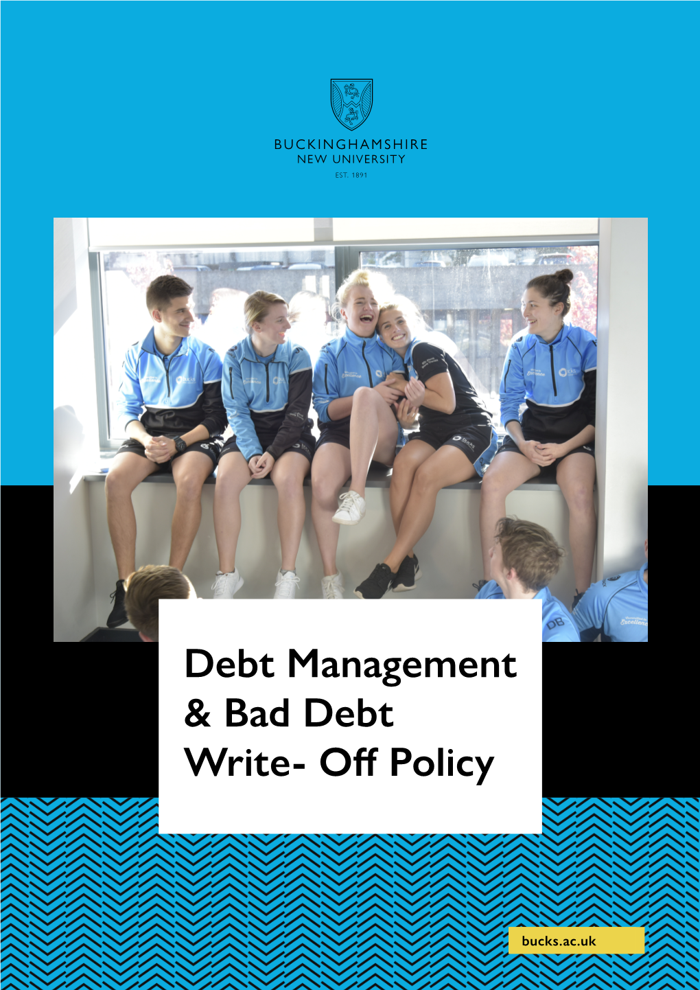 Debt Management & Bad Debt Write-Off Policy