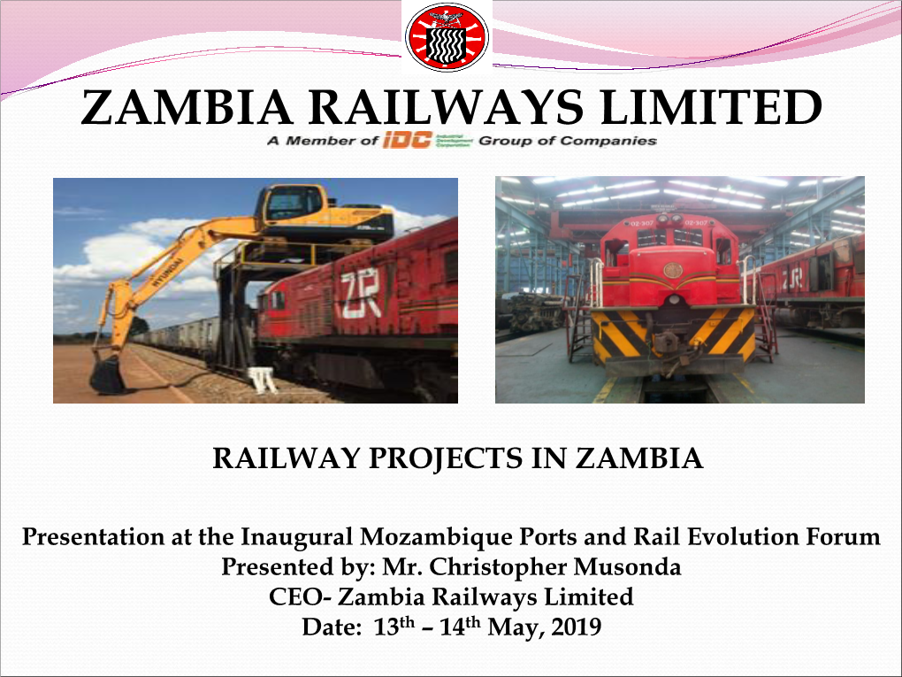 Zambia Railways Limited