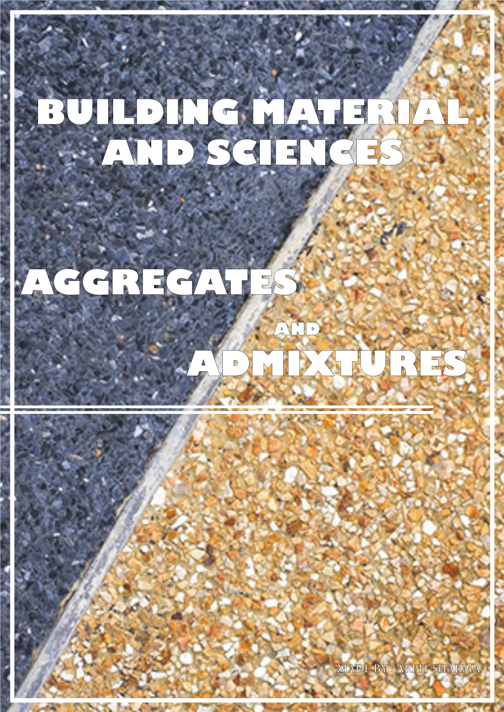 Building Material and Sciences Aggregates