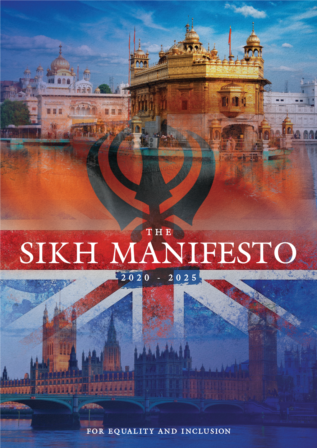 Sikh Manifesto 2020 - 2025
