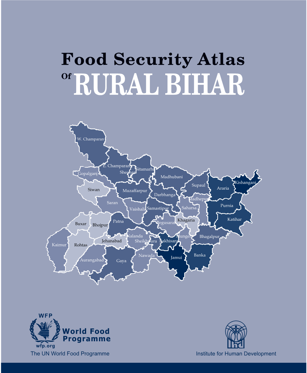 Food Security Atlas of RURAL BIHAR