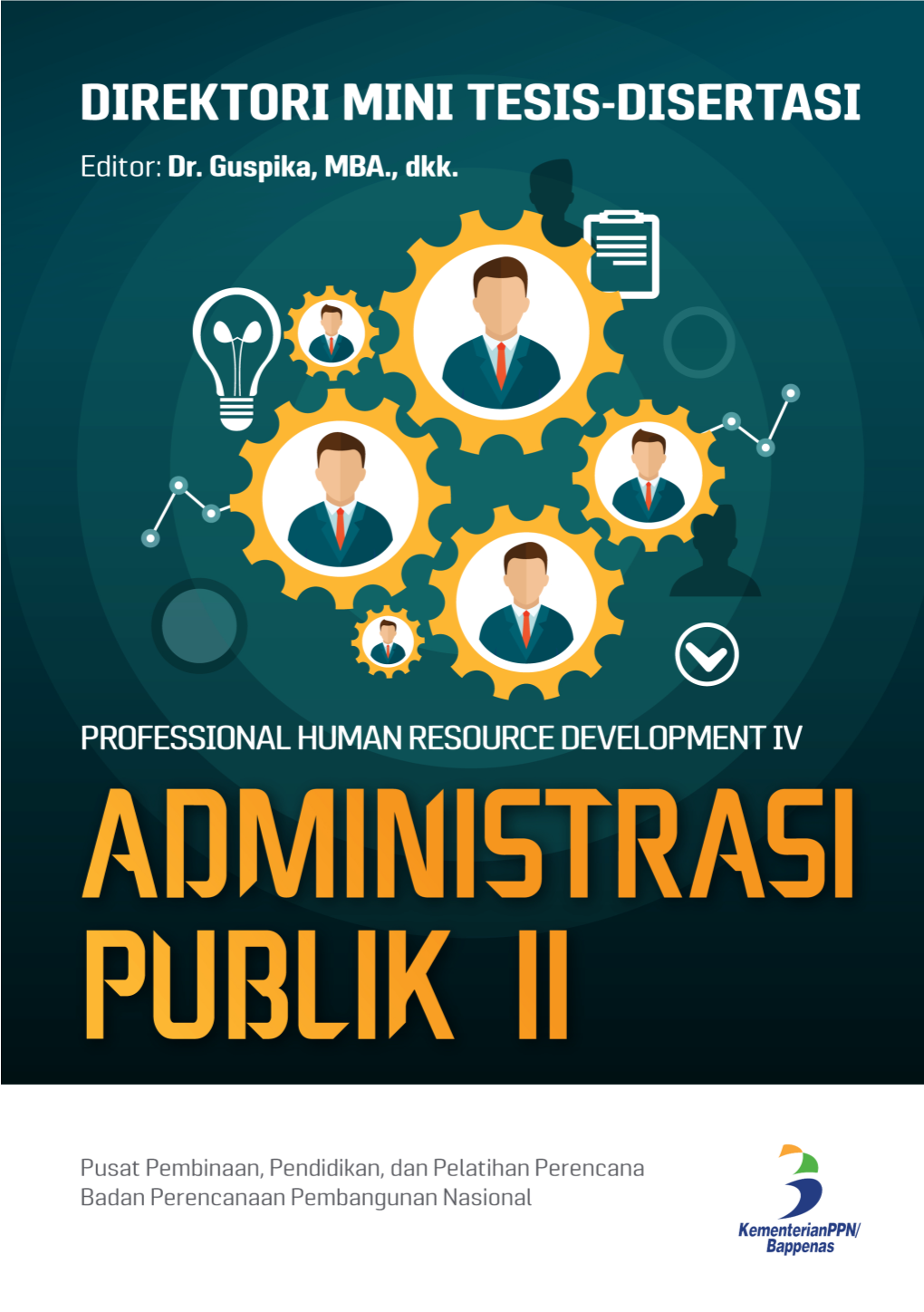 Administrasi Publik II Ii DIREKTORI MINI TESIS-DISERTASI Administrasi Publik II