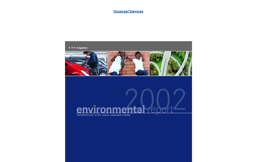 Report Environmental