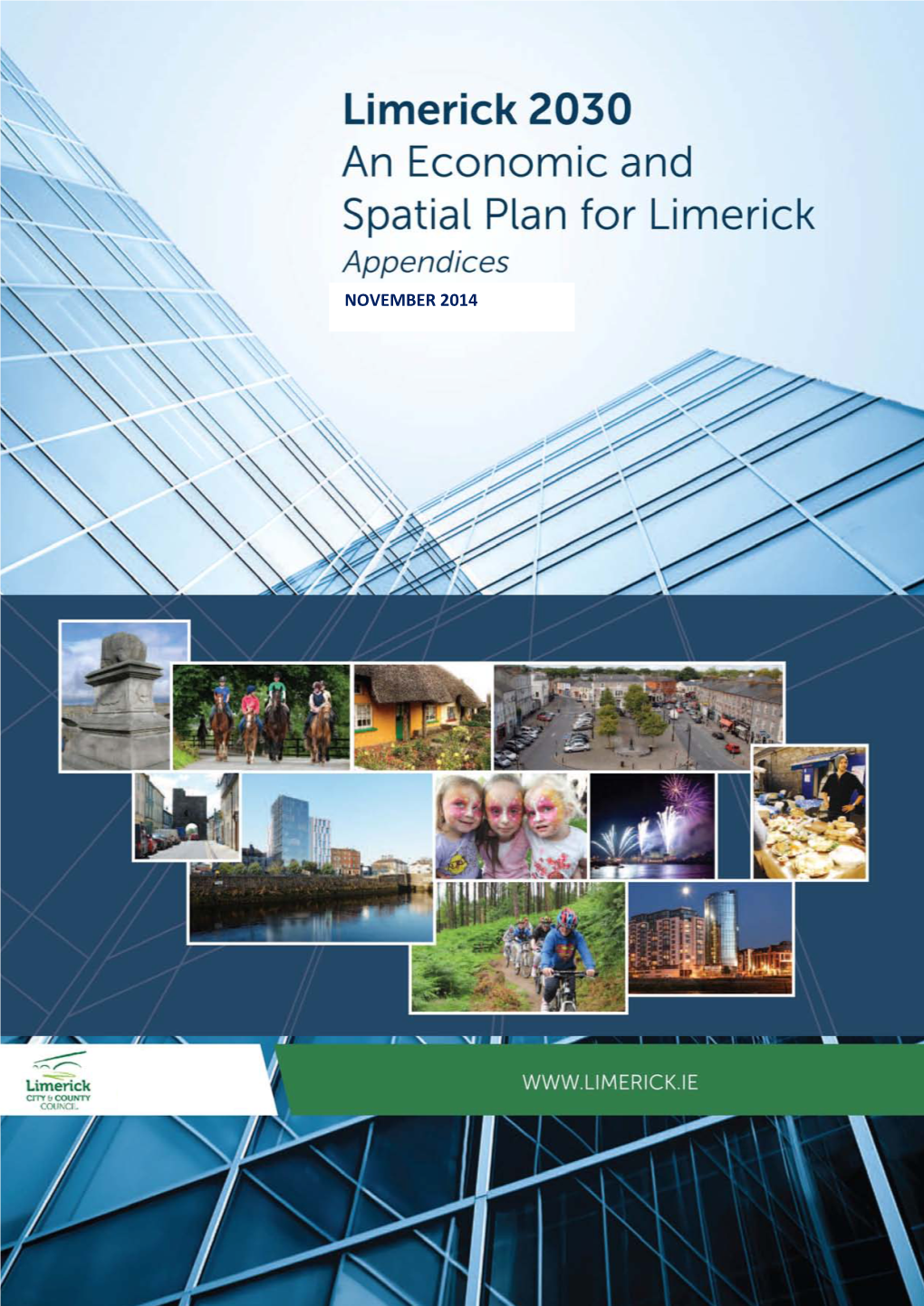Limerick 2030 Appendices
